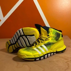 Adidas Adipure Crazy Quick Basketball Shoes